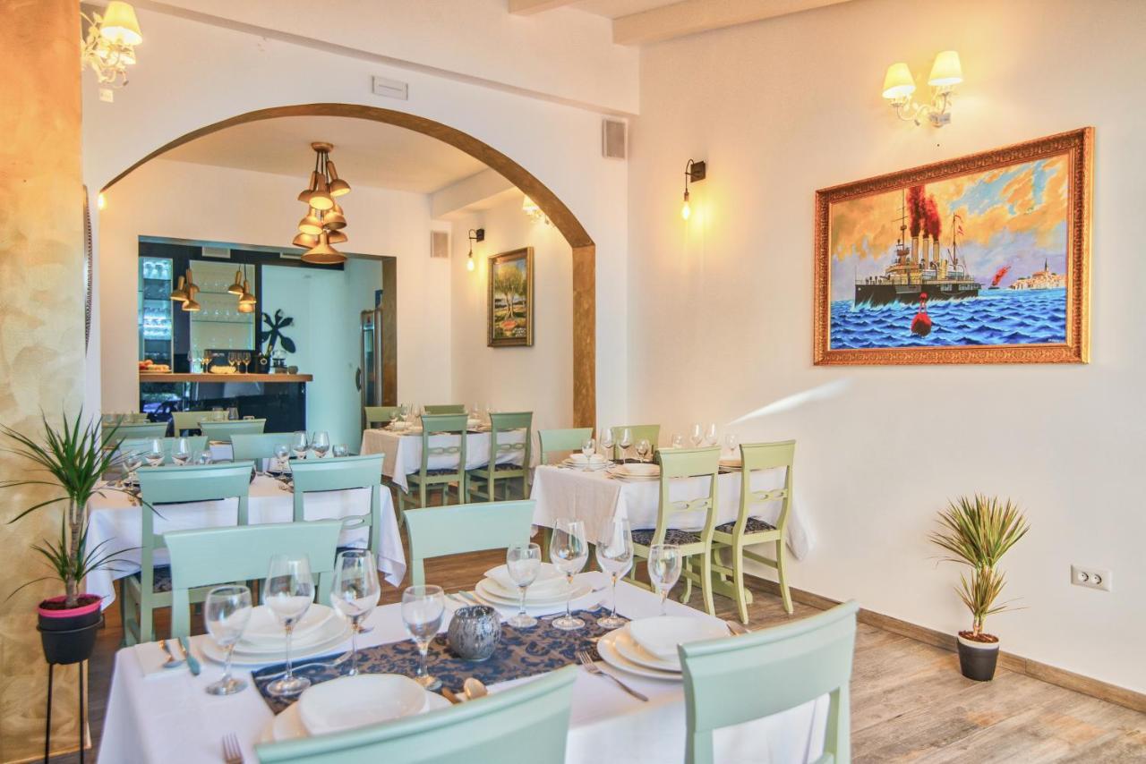 Hotel Boutique Natka Rovinj Exterior photo