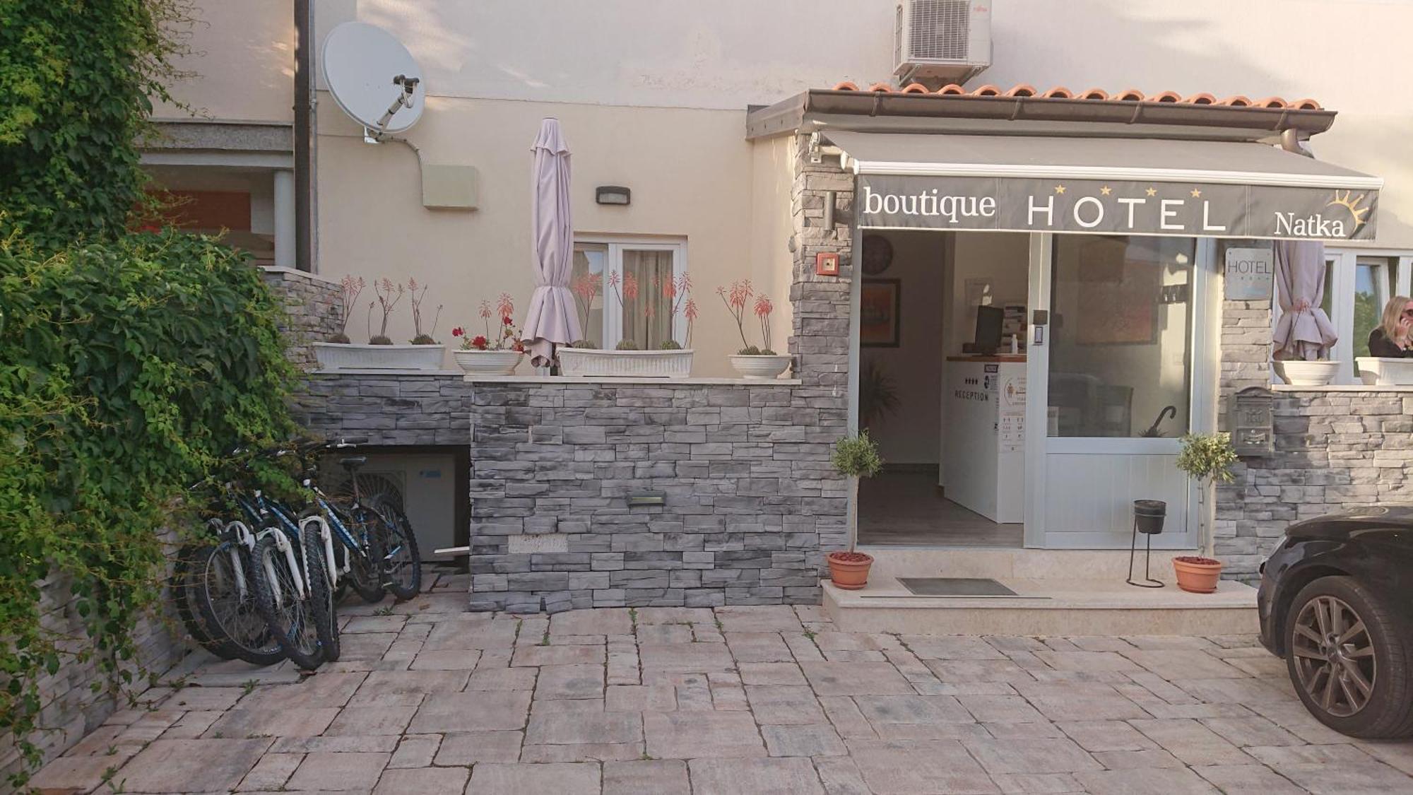 Hotel Boutique Natka Rovinj Room photo